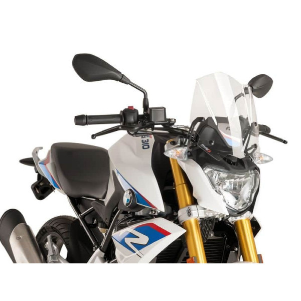 Puig New Generation Sport Screen Clear